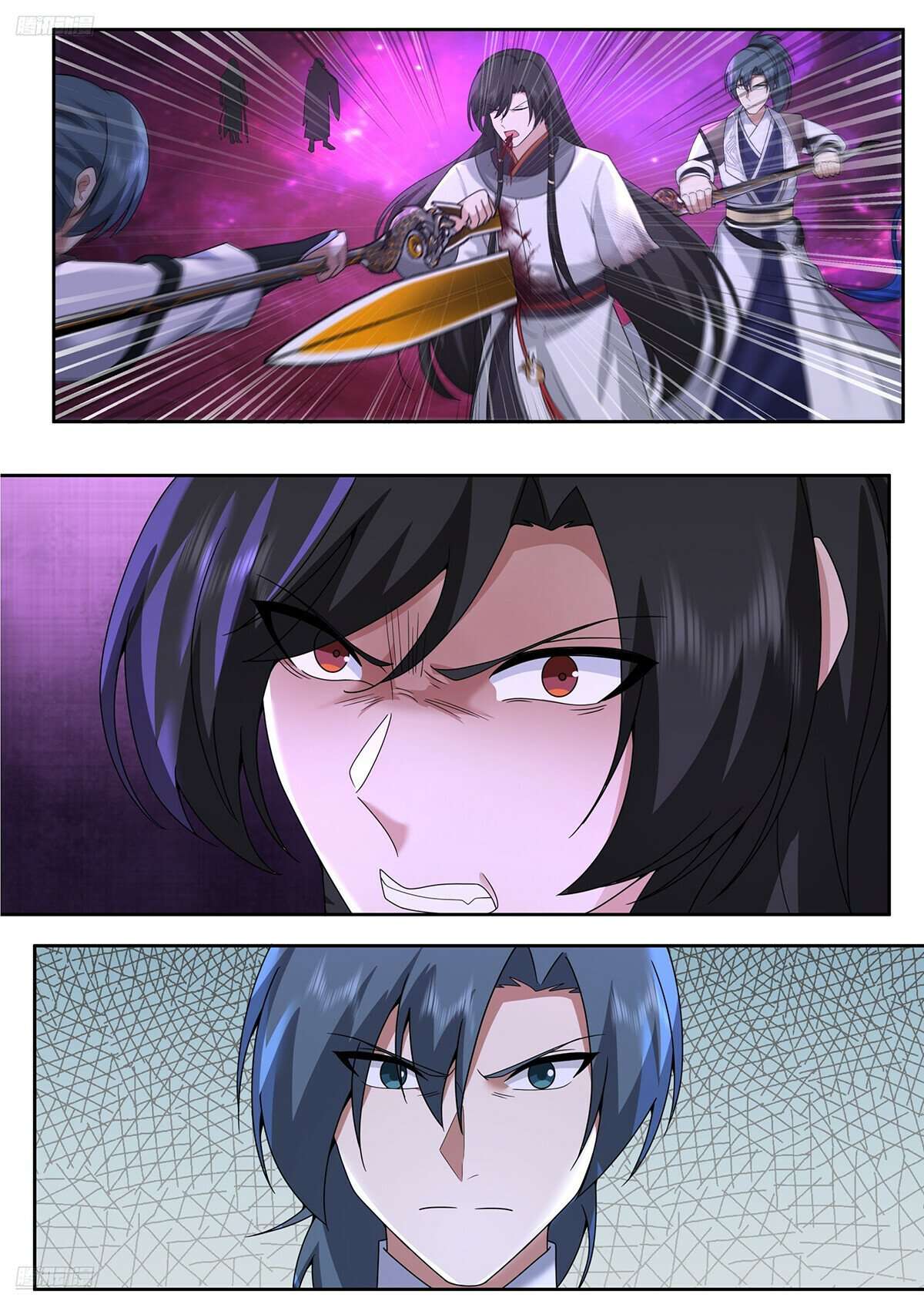 Martial Peak Chapter 3835 10